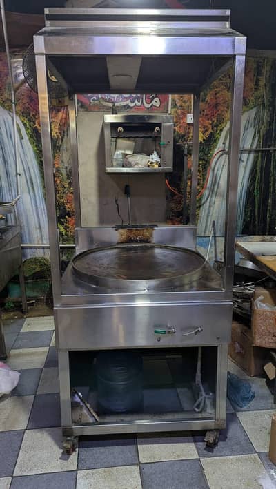 paratha counter for sale