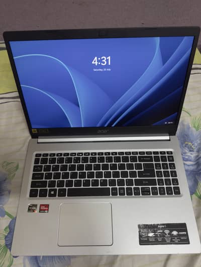 Acer Aspire 5 Ryzen 5 5500U | 8gb Ram | 256gb NVMe SSD