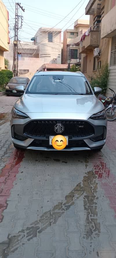 MG HS trophy 2025