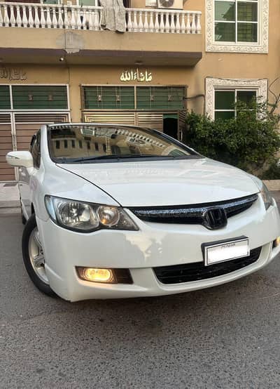 Honda Reborn 2011