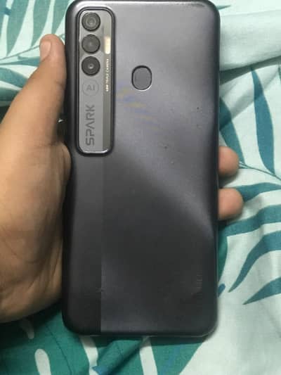 Tecno Spark 7 Pro