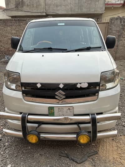 Suzuki APV 2012
