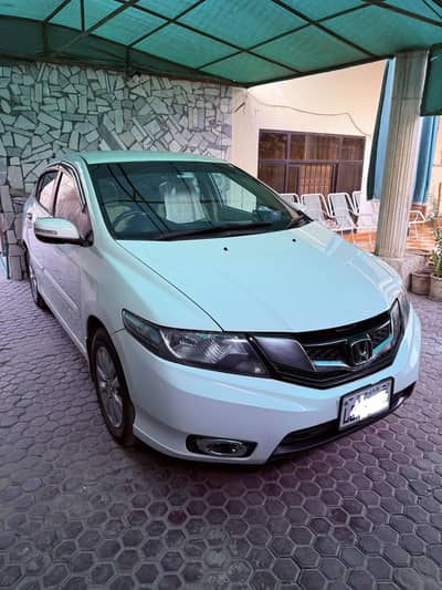 2018 Honda City Aspire 1.5 Prosmatec