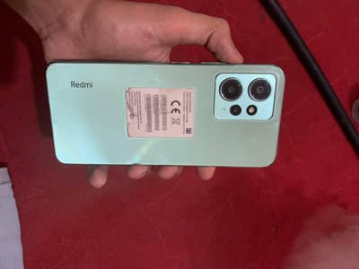 Xiaomi Redmi Note 12