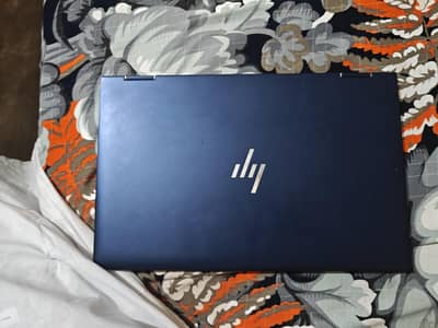 HP EliteBook DragonFly x360 - 16GB RAM | 512GB SSD | i7 8th Gen