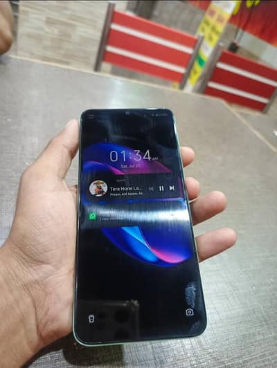 Infinix Smart 7 HD with box Exchange possible