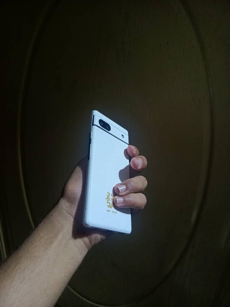 Google Pixel 6a 0