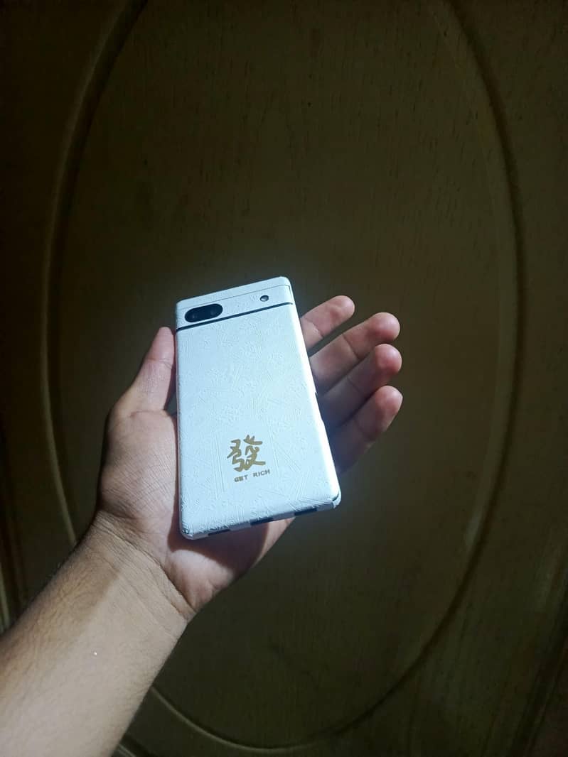Google Pixel 6a 3