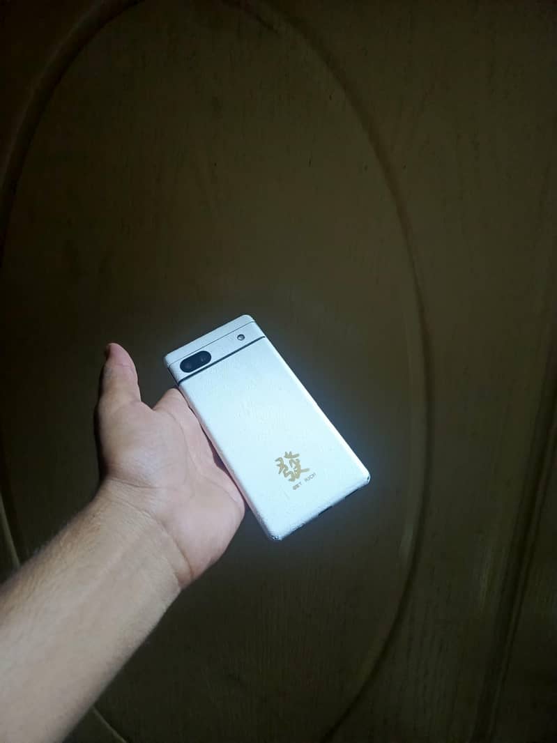 Google Pixel 6a 4