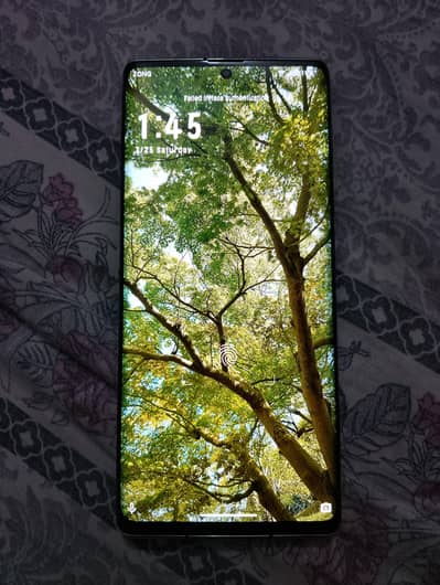 Sharp Aquos r6 (12/128) - 5G - official PTA approved - Negotiable