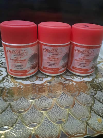 Jessica Facial Mask
