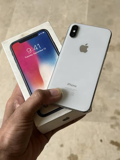 iphone x 64GB