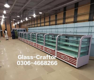 Counter for sale/Display Counter/Bakery Counter/ Ice Cream Display