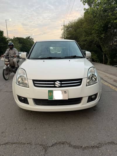 Suzuki swift 2016 DLX