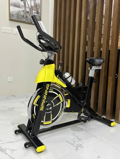 Exercise Cycle for Sale – Like New