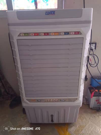 finex air cooler