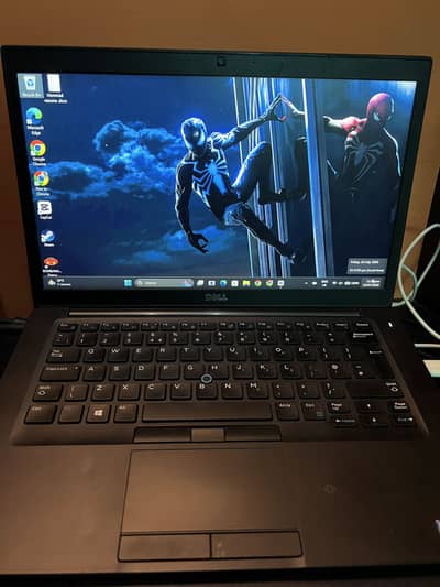 Dell Latitude 7480 i7 - 7th Gen