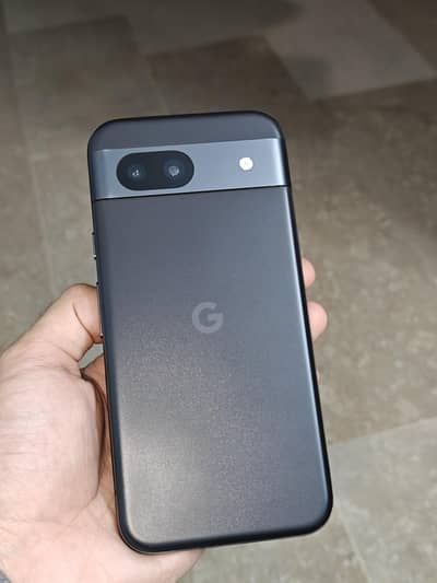 Google Pixel 8a PTA Approved