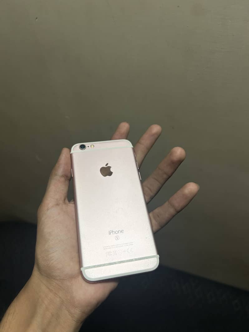 iPhone 6s 0