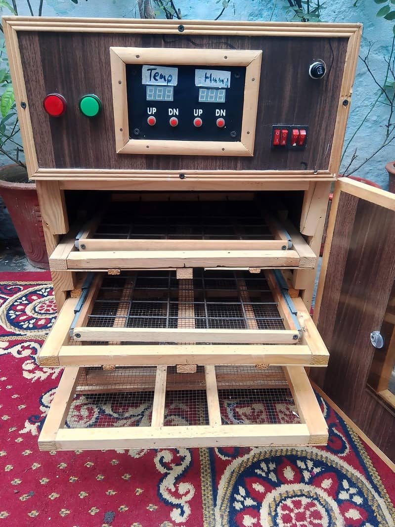 Chicken hatching machine 1
