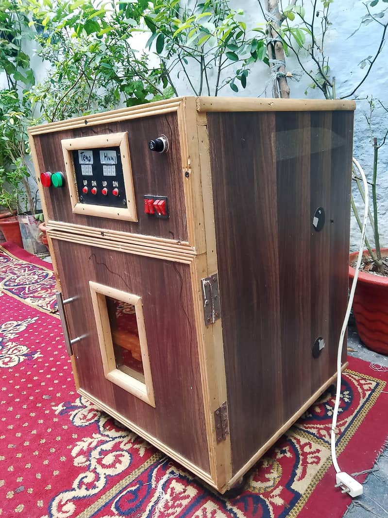 Chicken hatching machine 2