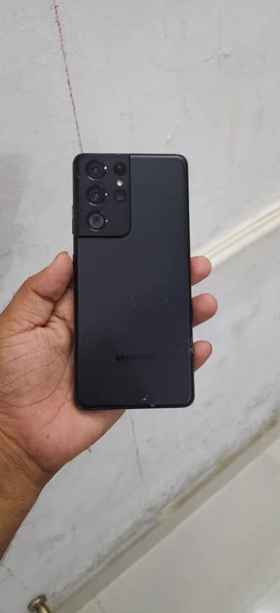 Samsung Mobile S21 Ultra 8/128 Gb non PTA urgent sale 03186176864