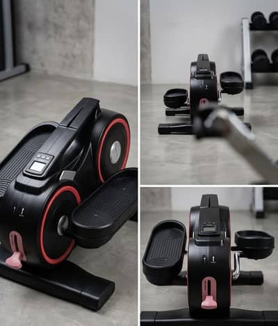 Portable Mini Elliptical Pedaler Exercise Machine