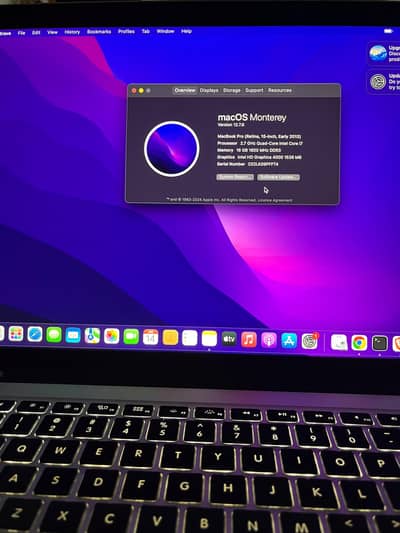 mackbook pro for sale