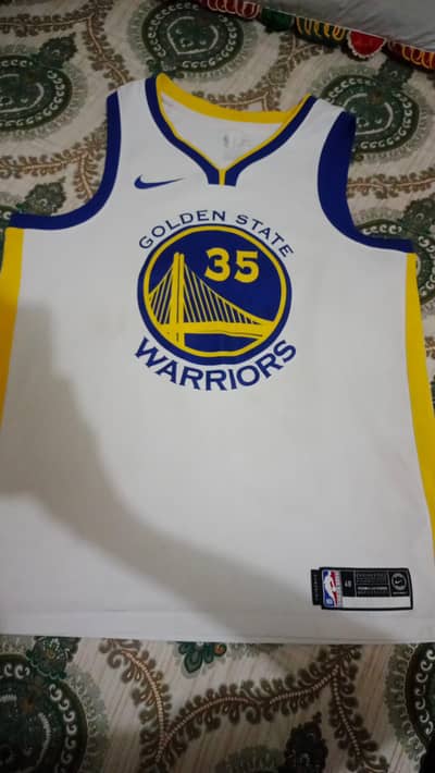 Golden state warriors original Jersey 100% original