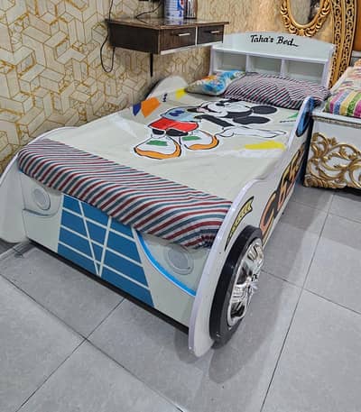 Car Bed for kids