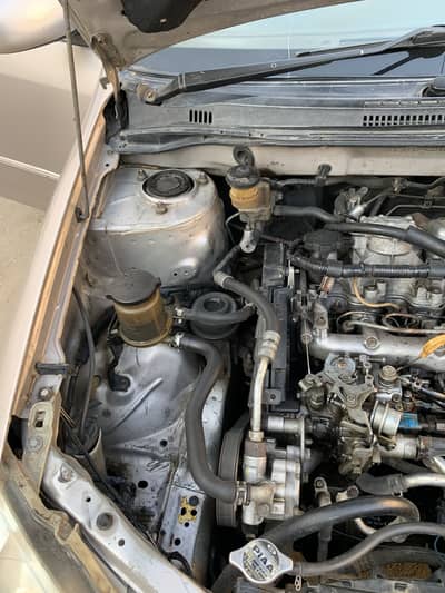 Toyota Corolla 2.0 D 2004