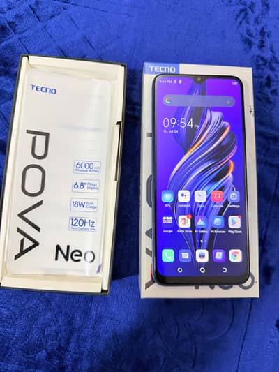 Tecno Pova Neo 5G