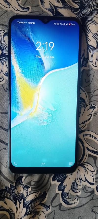 Vivo Y15s