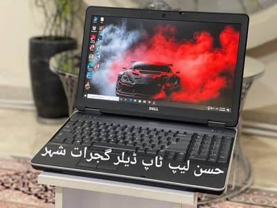 Dell E6540 Core i5 4th Generation (Ram 8GB + SSD 128GB) 15 Display HD