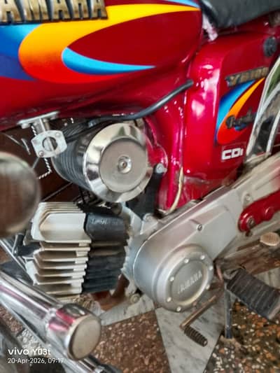 Original condition