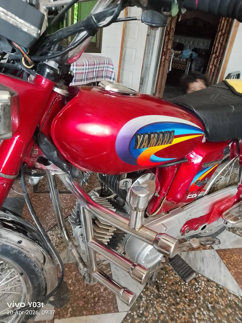 Original condition 1