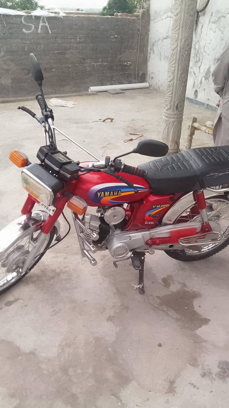 Original condition 4