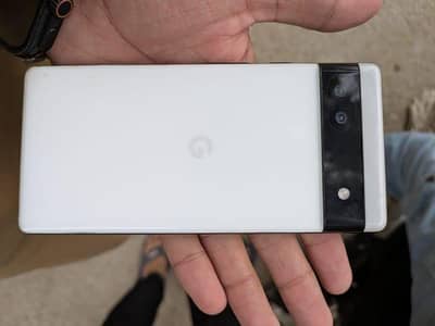 Google Pixel 6a