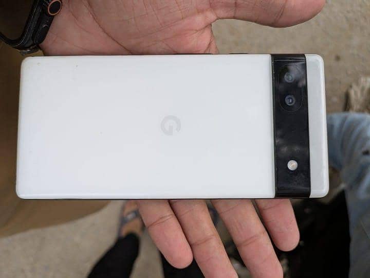 Google Pixel 6a 0
