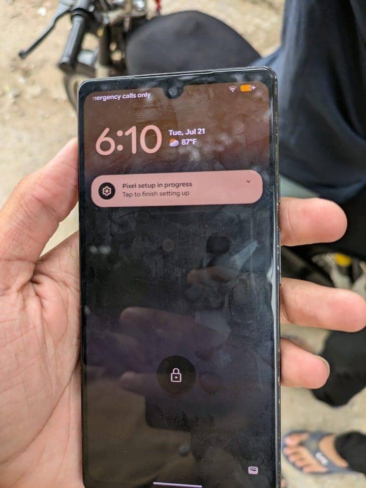 Google Pixel 6a 1