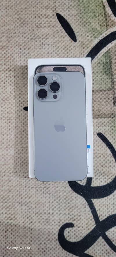 Apple IPHONE 15 Pro Max