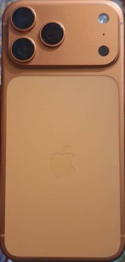I phone 17 pro max FU non active