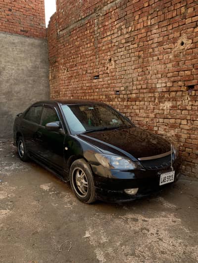 Honda Civic EXi 2005 / 2006 urgent sale