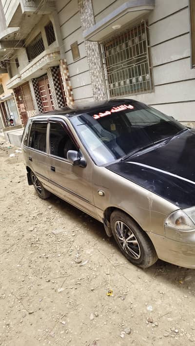 Suzuki cultus VXR 2015