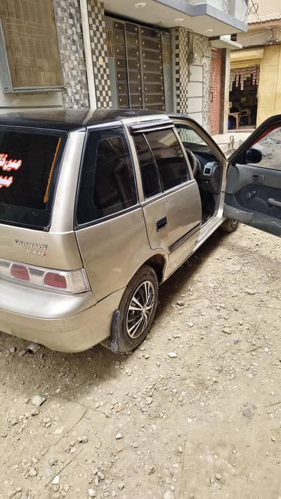Suzuki cultus VXR 2015
