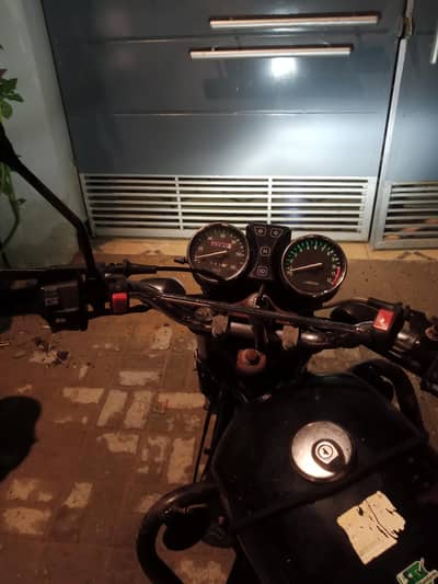 Suzuki 150 good condition