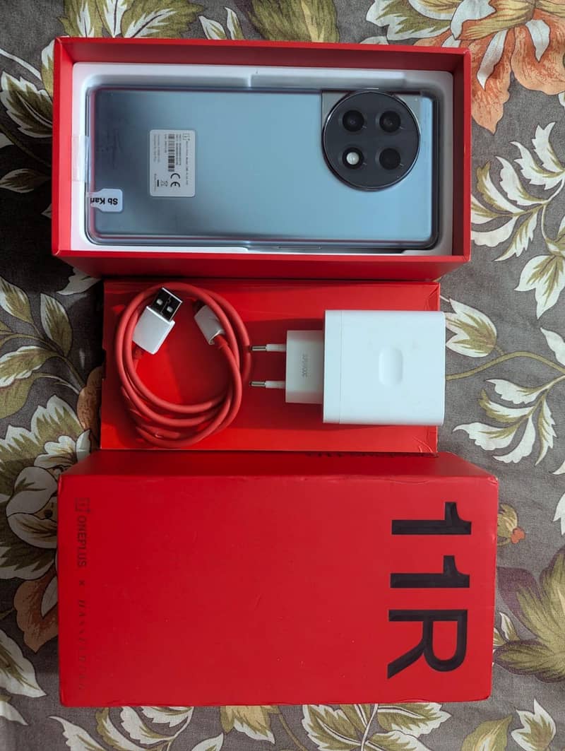 OnePlus 11r 1