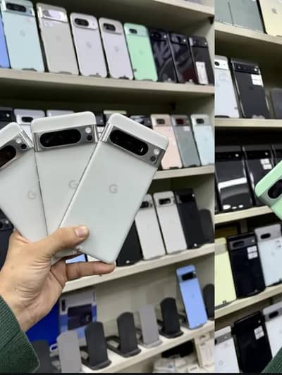 Google pixel all model available delivery all over pakistan