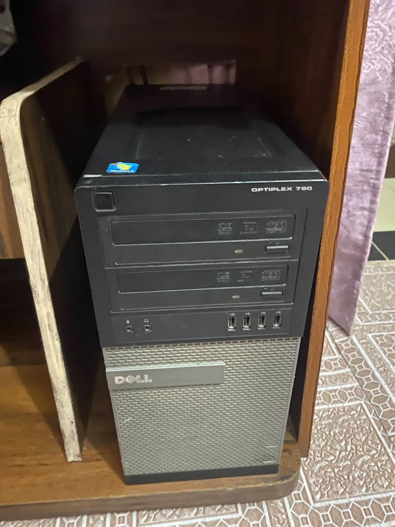 Dell desktop 2