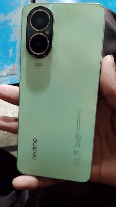 Realme C67